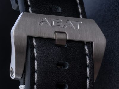 Бакля AGAT сталь