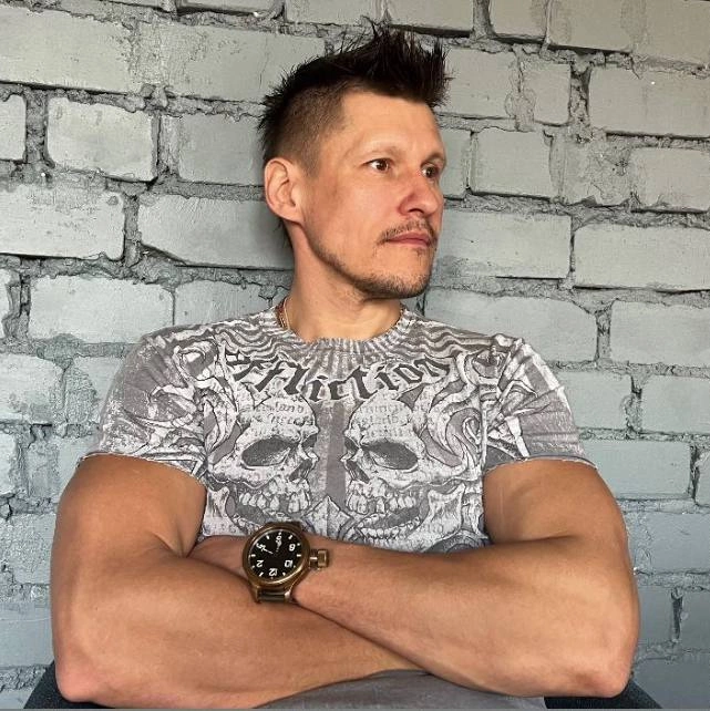 Роман Воротников